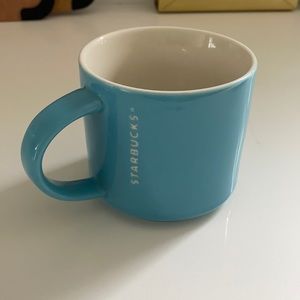 Starbucks mug